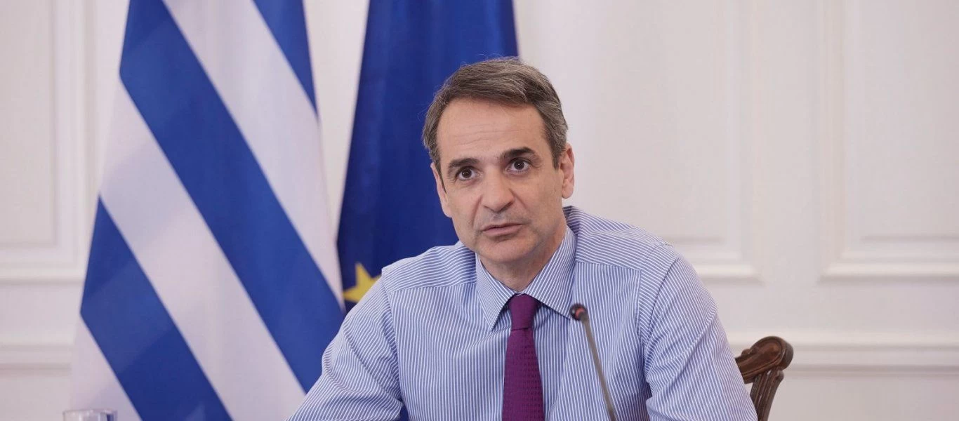 Κ.Μητσοτάκης: «Φθηνότερος κατά 12% έως και 20% ο λογαριασμός κινητής τηλεφωνίας για νέους 15-29 ετών»